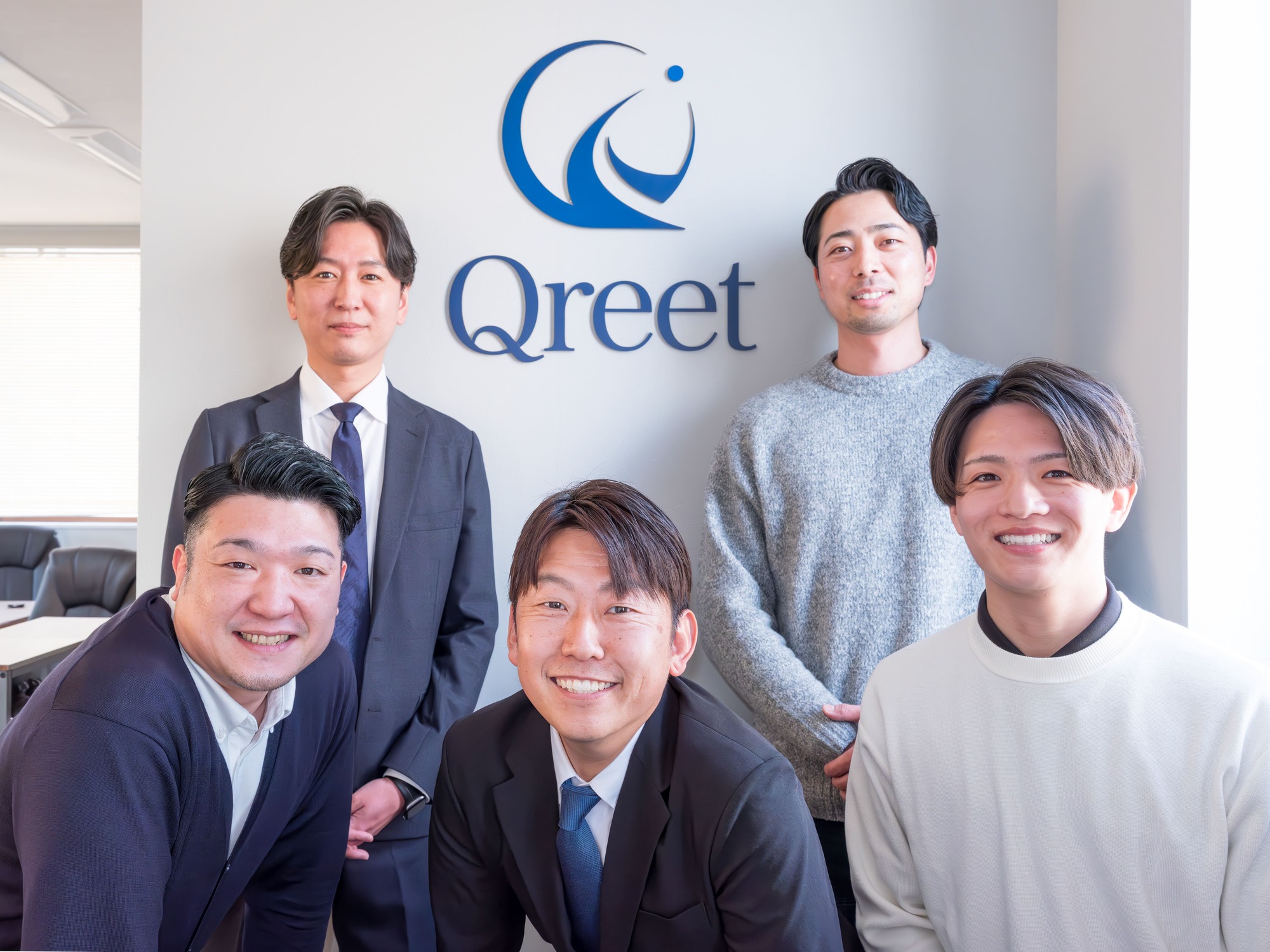 働く社員の写真 4